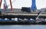 Chuyên gia Nga chế giễu việc Ukraine muốn nhận tàu ngầm Đức