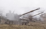 Quân đội Ukraine tung pháo tự hành M109A3 ra trận trong thời gian nhanh kỷ lục