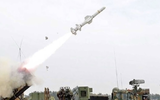Tên lửa chống hạm Harpoon của Ukraine đã sẵn sàng chiến đấu