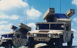 Ukraine bí mật tung tổ hợp M1097 Avenger 'sát thủ trực thăng' vào trận chiến 
