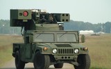 Ukraine bí mật tung tổ hợp M1097 Avenger 'sát thủ trực thăng' vào trận chiến 