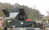 Ukraine bí mật tung tổ hợp M1097 Avenger 'sát thủ trực thăng' vào trận chiến 