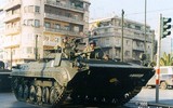 Hy Lạp tặng Ukraine... 122 xe chiến đấu bộ binh BMP-1 với đầy đủ cơ số đạn