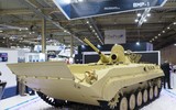 Hy Lạp tặng Ukraine... 122 xe chiến đấu bộ binh BMP-1 với đầy đủ cơ số đạn