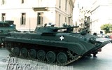 Hy Lạp tặng Ukraine... 122 xe chiến đấu bộ binh BMP-1 với đầy đủ cơ số đạn