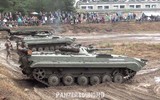 Hy Lạp tặng Ukraine... 122 xe chiến đấu bộ binh BMP-1 với đầy đủ cơ số đạn