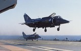 Tiêm kích cất hạ cánh thẳng đứng Yak-38 - Câu trả lời thất bại của Liên Xô trước chiếc Harrier Anh