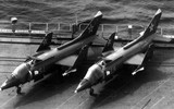 Tiêm kích cất hạ cánh thẳng đứng Yak-38 - Câu trả lời thất bại của Liên Xô trước chiếc Harrier Anh