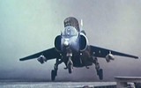 Tiêm kích cất hạ cánh thẳng đứng Yak-38 - Câu trả lời thất bại của Liên Xô trước chiếc Harrier Anh