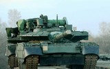 Xe tăng phản lực T-80BVM thể hiện kém đến kinh ngạc trên chiến trường Ukraine
