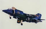 Tiêm kích cất hạ cánh thẳng đứng Yak-38 - Câu trả lời thất bại của Liên Xô trước chiếc Harrier Anh