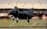 Tiêm kích cất hạ cánh thẳng đứng Yak-38 - Câu trả lời thất bại của Liên Xô trước chiếc Harrier Anh