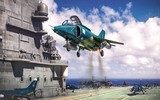 Tiêm kích cất hạ cánh thẳng đứng Yak-38 - Câu trả lời thất bại của Liên Xô trước chiếc Harrier Anh