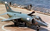 Tiêm kích cất hạ cánh thẳng đứng Yak-38 - Câu trả lời thất bại của Liên Xô trước chiếc Harrier Anh