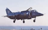 Tiêm kích cất hạ cánh thẳng đứng Yak-38 - Câu trả lời thất bại của Liên Xô trước chiếc Harrier Anh