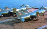 Tiêm kích cất hạ cánh thẳng đứng Yak-38 - Câu trả lời thất bại của Liên Xô trước chiếc Harrier Anh