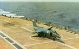 Tiêm kích cất hạ cánh thẳng đứng Yak-38 - Câu trả lời thất bại của Liên Xô trước chiếc Harrier Anh