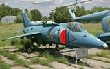 Tiêm kích cất hạ cánh thẳng đứng Yak-38 - Câu trả lời thất bại của Liên Xô trước chiếc Harrier Anh
