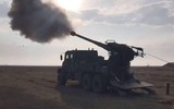 Pháo tự hành Bogdana Ukraine đã tham chiến chỉ là 'cú lừa'
