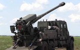 Pháo tự hành Bogdana Ukraine đã tham chiến chỉ là 'cú lừa'