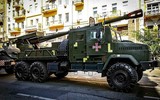Pháo tự hành Bogdana Ukraine đã tham chiến chỉ là 'cú lừa'