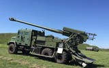 Pháo tự hành Bogdana Ukraine đã tham chiến chỉ là 'cú lừa'