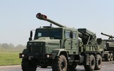 Pháo tự hành Bogdana Ukraine đã tham chiến chỉ là 'cú lừa'
