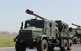 Pháo tự hành Bogdana Ukraine đã tham chiến chỉ là 'cú lừa'
