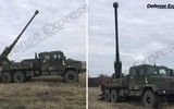 Pháo tự hành Bogdana Ukraine đã tham chiến chỉ là 'cú lừa'