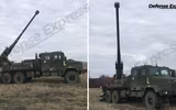 Pháo tự hành Bogdana Ukraine đã tham chiến chỉ là 'cú lừa'