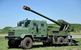 Pháo tự hành Bogdana Ukraine đã tham chiến chỉ là 'cú lừa'