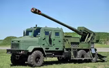 Pháo tự hành Bogdana Ukraine đã tham chiến chỉ là 'cú lừa'
