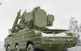 Ly khai miền Đông dùng tổ hợp phòng không Osa bắn chìm xuồng cao tốc Ukraine?