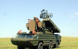 Ly khai miền Đông dùng tổ hợp phòng không Osa bắn chìm xuồng cao tốc Ukraine?