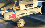 Bom dẫn đường Bozok của UAV Bayraktar TB2 sẽ gây ác mộng cho quân Nga?
