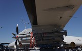 Bom dẫn đường Bozok của UAV Bayraktar TB2 sẽ gây ác mộng cho quân Nga?
