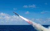 Tên lửa chống hạm Harpoon của Ukraine đã sẵn sàng chiến đấu