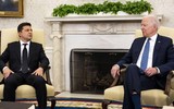 Hành động bất thường của Tổng thống Mỹ Biden khiến Kyiv bắt đầu lo lắng