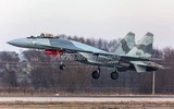 Khách hàng thân thiết bí mật duy trì thỏa thuận mua tiêm kích Su-35 với Nga