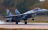 Khách hàng thân thiết bí mật duy trì thỏa thuận mua tiêm kích Su-35 với Nga