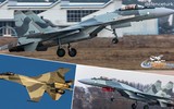 Khách hàng thân thiết bí mật duy trì thỏa thuận mua tiêm kích Su-35 với Nga