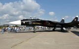 Giải mã bí ẩn vì sao ‘đại bàng vàng’ cánh ngược Su-47 Nga không bao giờ tham chiến