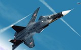Giải mã bí ẩn vì sao ‘đại bàng vàng’ cánh ngược Su-47 Nga không bao giờ tham chiến