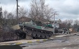 'Chiến xa bộ binh bay' BMD-4M gặp thiệt hại nặng trên chiến trường Ukraine