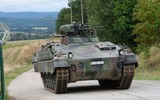 Xe chiến đấu bộ binh Marder nâng cấp đã sẵn sàng giao cho Ukraine