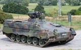 Xe chiến đấu bộ binh Marder nâng cấp đã sẵn sàng giao cho Ukraine