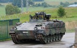 Xe chiến đấu bộ binh Marder nâng cấp đã sẵn sàng giao cho Ukraine