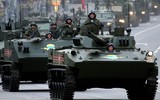 'Chiến xa bộ binh bay' BMD-4M gặp thiệt hại nặng trên chiến trường Ukraine