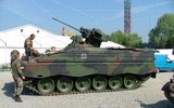 Xe chiến đấu bộ binh Marder nâng cấp đã sẵn sàng giao cho Ukraine