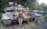 Quân Nga gặp nguy khi Ukraine tung loạt xe tăng T-90A chiến lợi phẩm vào chiến trường